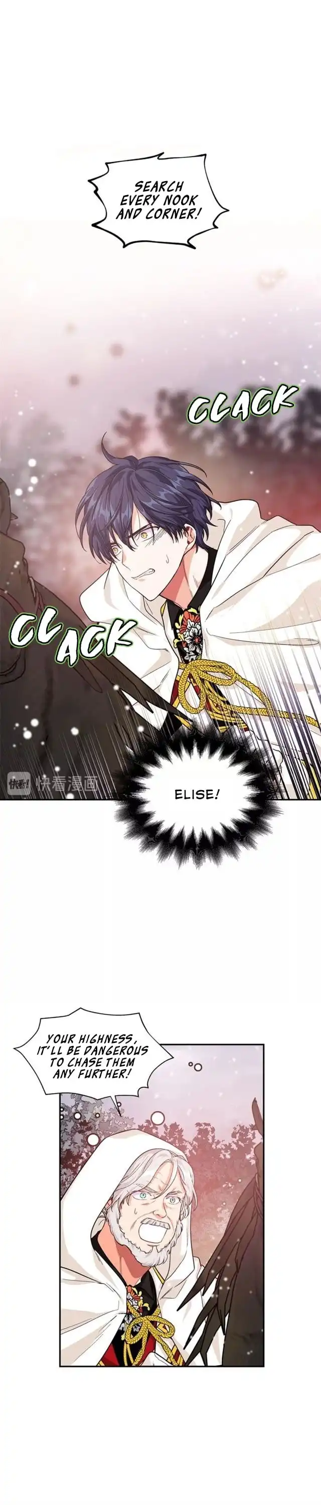 Doctor Elise: The Royal Lady with the Lamp Chapter 77 27